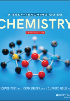 Chemistry - a self-teaching guide, third edition Ebook